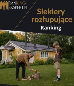 najlepsza siekiera rozłupująca
