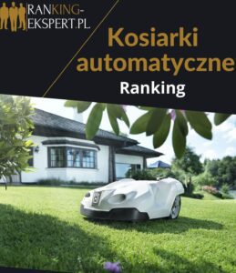 kosiarki automatyczne ranking 2023