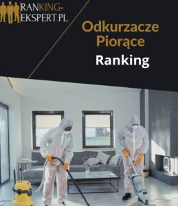 odkurzacz piorący ranking 2023