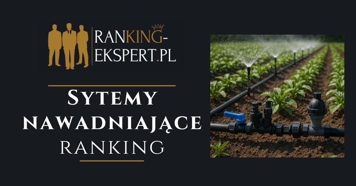 systemy nawadniające ranking
